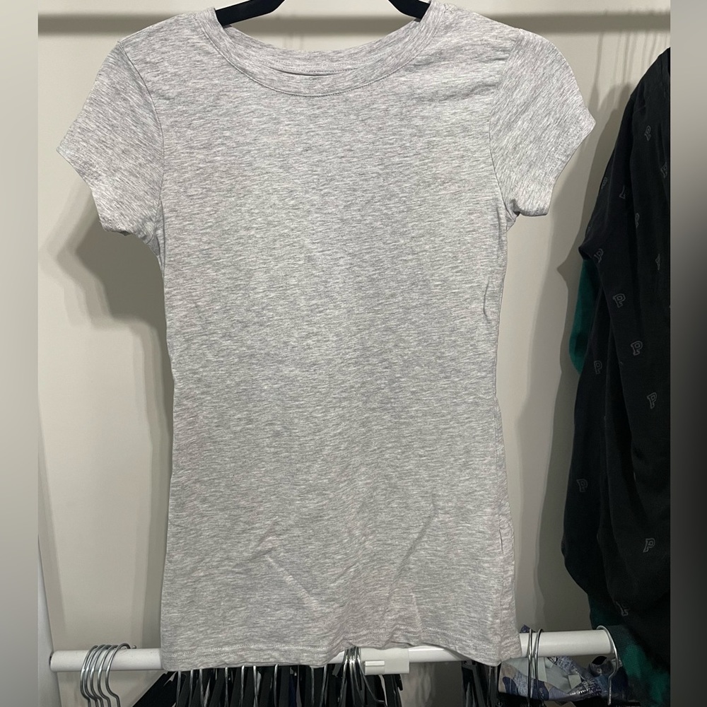 Aveto Grey T-shirt